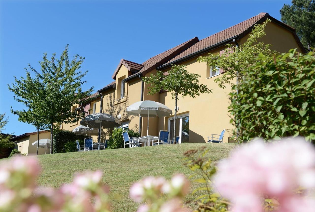 Residence Odalys - Les Coteaux De Sarlat Exterior foto