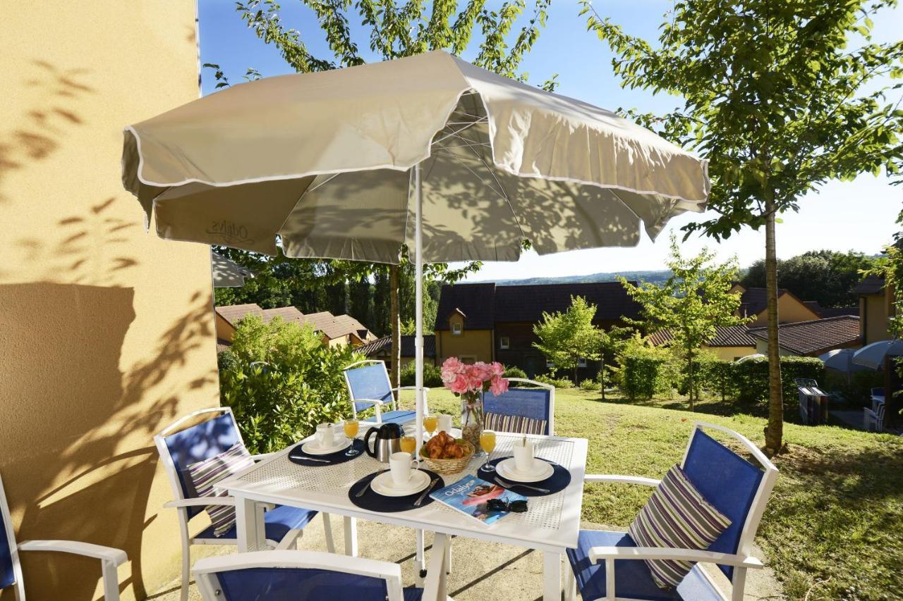 Residence Odalys - Les Coteaux De Sarlat Exterior foto