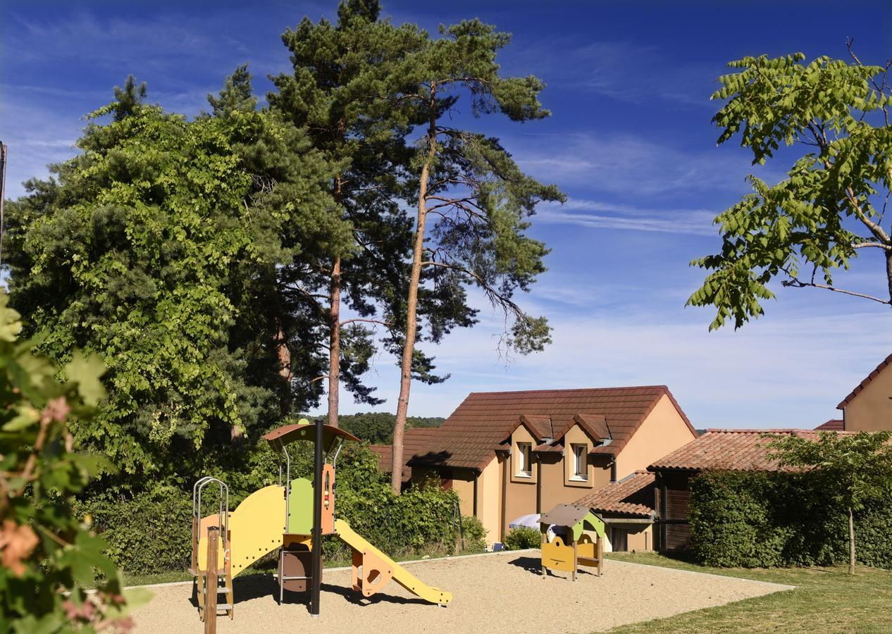Residence Odalys - Les Coteaux De Sarlat Exterior foto