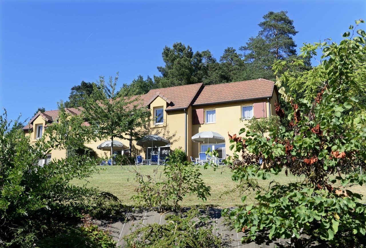 Residence Odalys - Les Coteaux De Sarlat Exterior foto