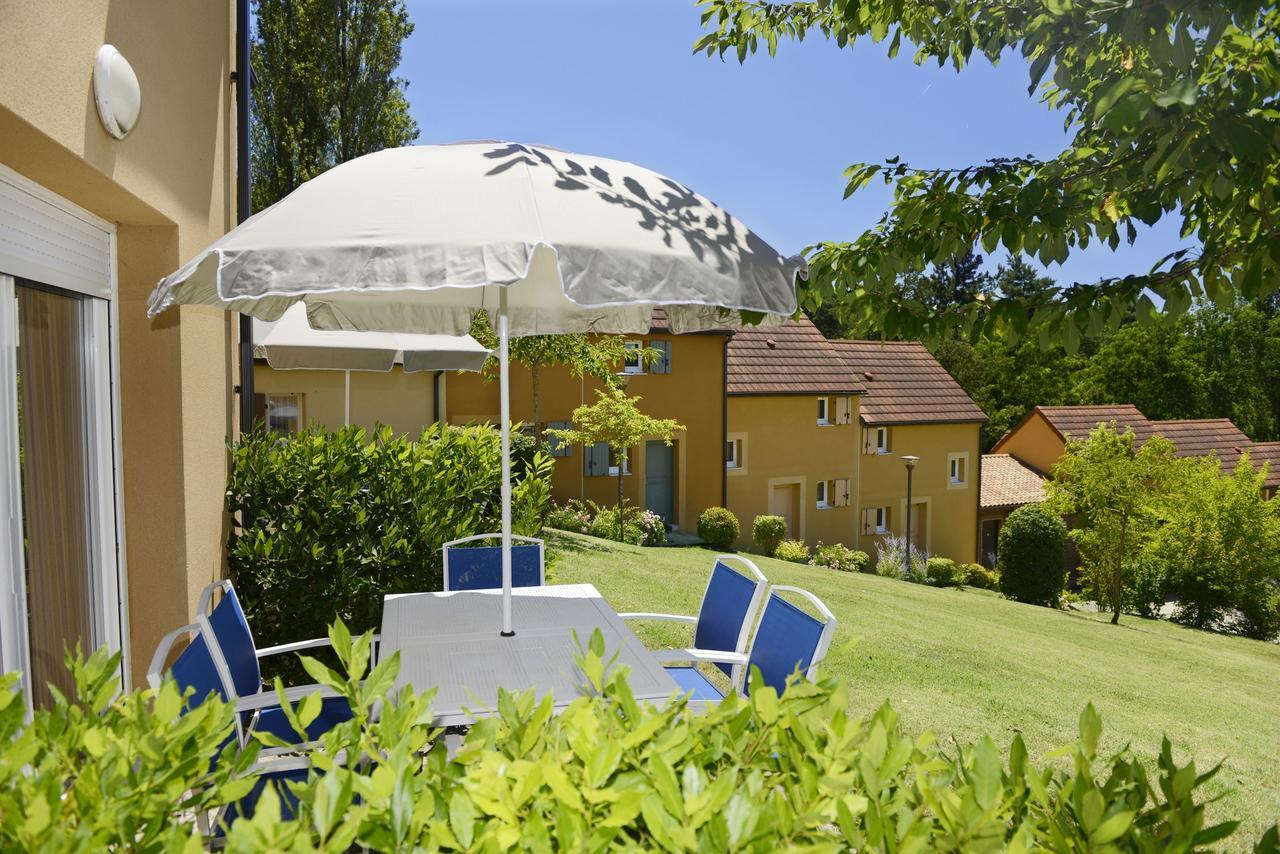 Residence Odalys - Les Coteaux De Sarlat Exterior foto